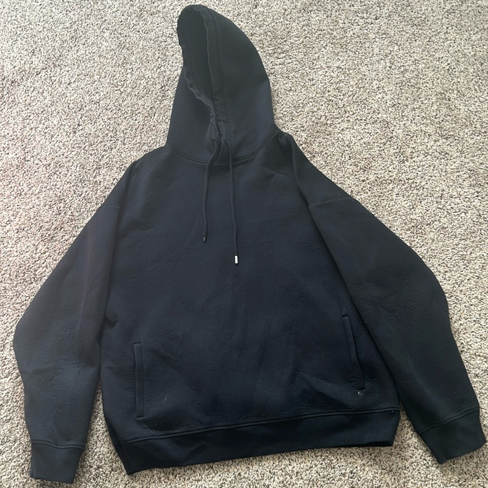 ALL SAINTS Patton Oversized Fit Hoodie ALLSAINTS
